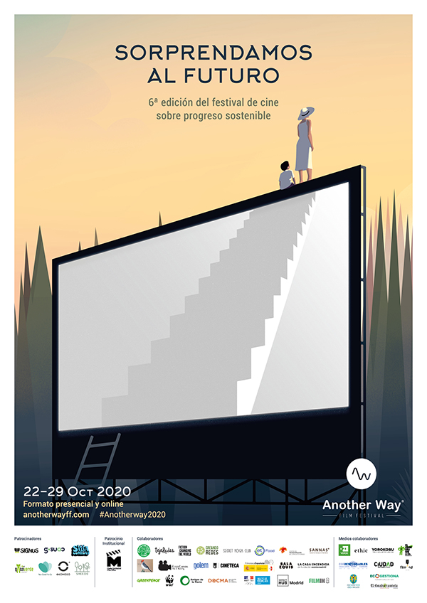 Another Way Film Festival anuncia la programación de su sexta edición bajo el lema “Sorprendamos al futuro”