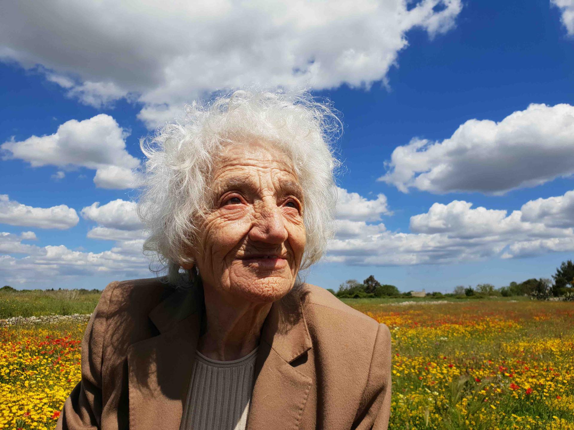 El Festival de Sevilla recibirá a Cecilia Mangini, pionera del cine europeo