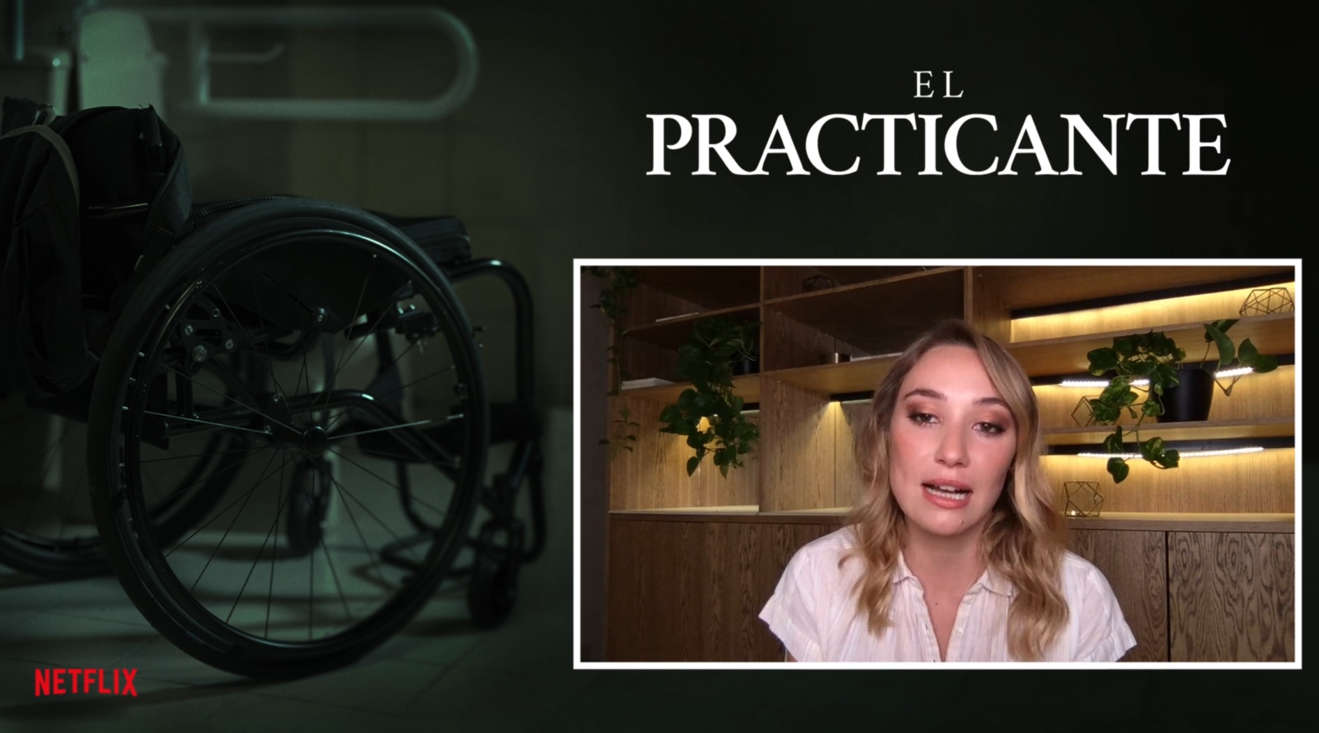 Déborah François: "Llevo involucrada en la lucha contra el machismo desde que era joven"