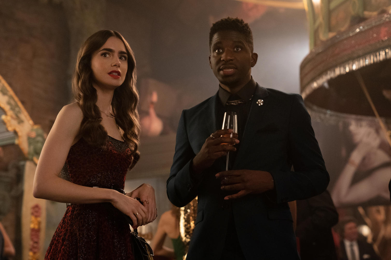 'Emily in Paris' se estrena el próximo 2 de octubre en Netflix