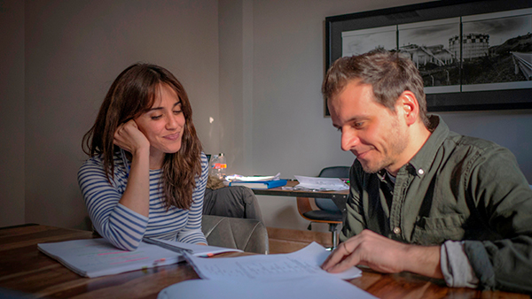 Pedro Collantes pone luz en la brújula del individuo en 'El Arte de Volver'