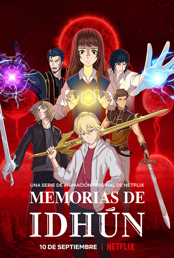 'Memorias de Idhún': Toda la aventura que esperaban los fans