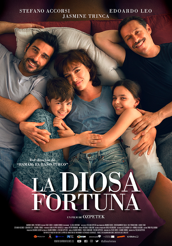 'La Diosa Fortuna': Recuerdos en el corazón