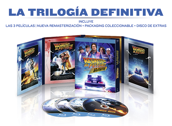 El Pack de 'Viernes 13', 'Hitchcock', 'Regreso al futuro', 'Suits 1-9' y 'Mr. Robot 1-4', algunas novedades de octubre en mercado doméstico