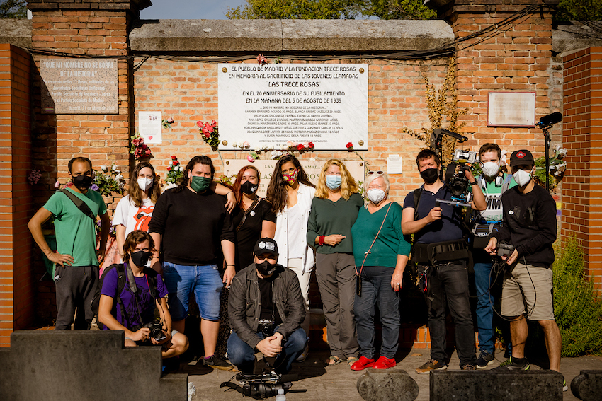 Comienza el rodaje de 'Las Cartas Perdidas'