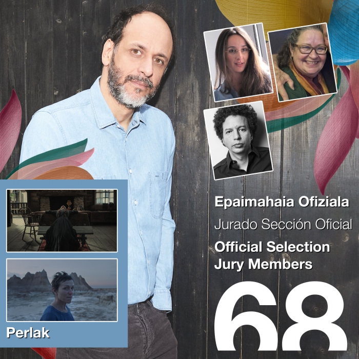 Luca Guadagnino presidirá el jurado oficial de la 68 edición del Festival de San Sebastián