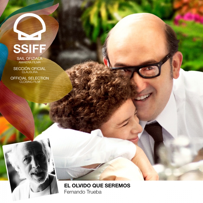 Fernando Trueba clausurará la 68 edición del Festival con la película 'El olvido que seremos'