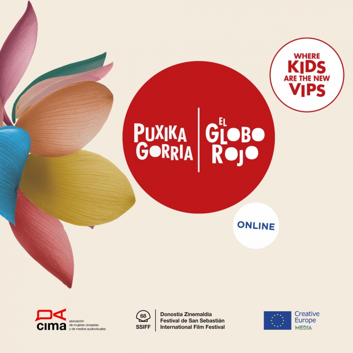 El Globo Rojo impulsará la conciliación de las personas acreditadas del Festival mediante un servicio ‘online’