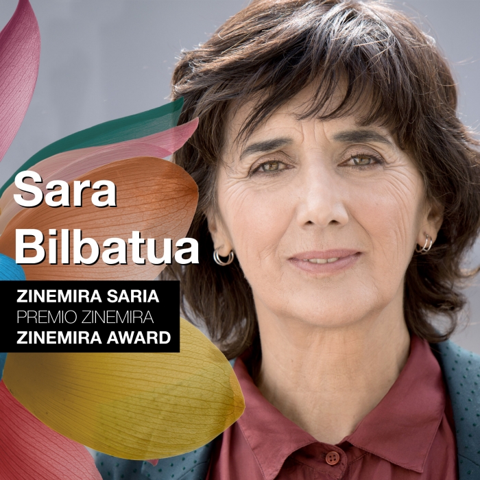 Sara Bilbatua recibirá el Premio Zinemira de la 68 edición del Festival de San Sebastián