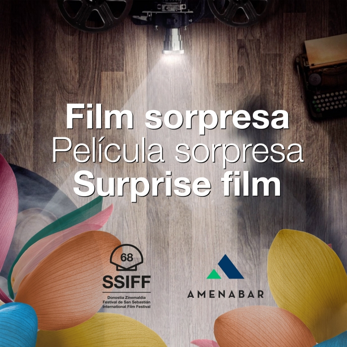 La empresa Amenabar patrocinará la película sorpresa