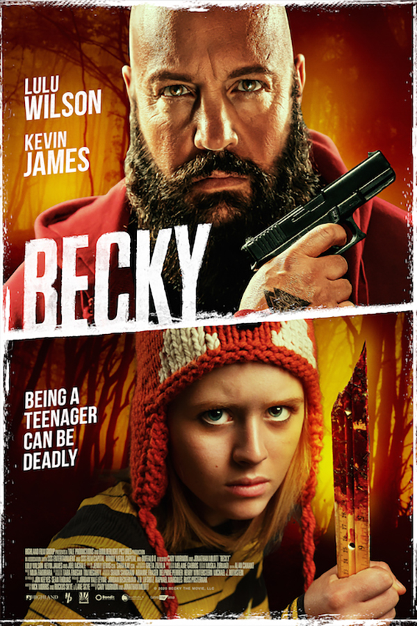 Twelve Oaks Pictures presenta 'Becky' en el Festival de Sitges