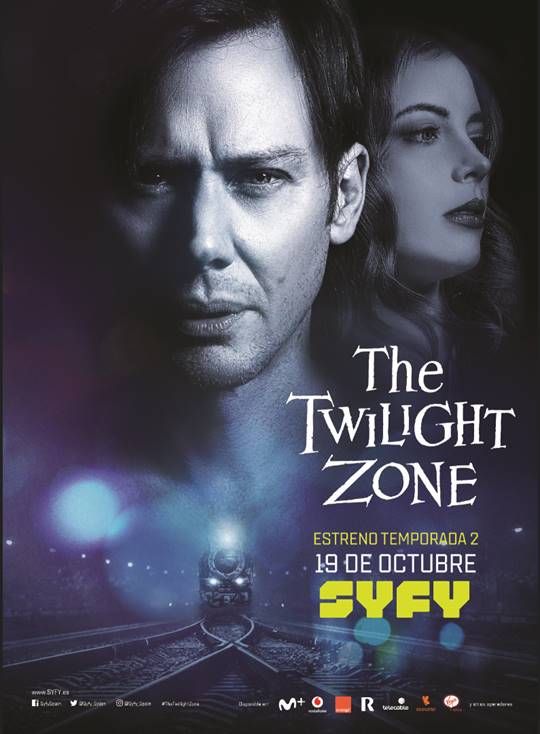 SYFY estrenará 'The Twilight Zone' Temporada 2 el próximo 19 de octubre