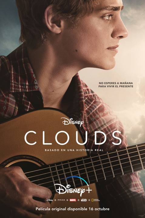 'Clouds' se estrena el próximo 16 de octubre en Disney +