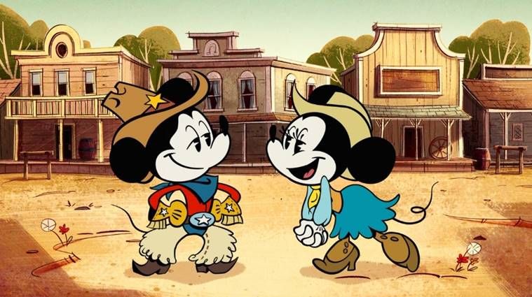 Los nuevos cortos animados de 'El Maravilloso mundo de Mickey Mouse' llegan a Disney + el día del cumpleaños de Mickey