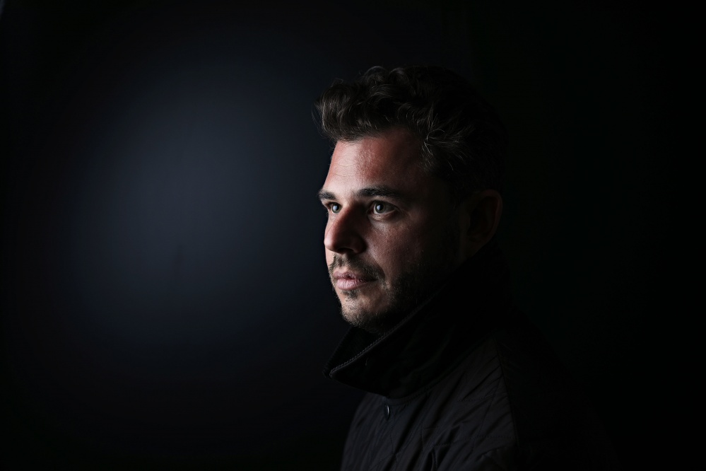 Christian Johannes Koch: "No poder existir oficialmente donde vives es probablemente una de las peores cosas que te pueden pasar".