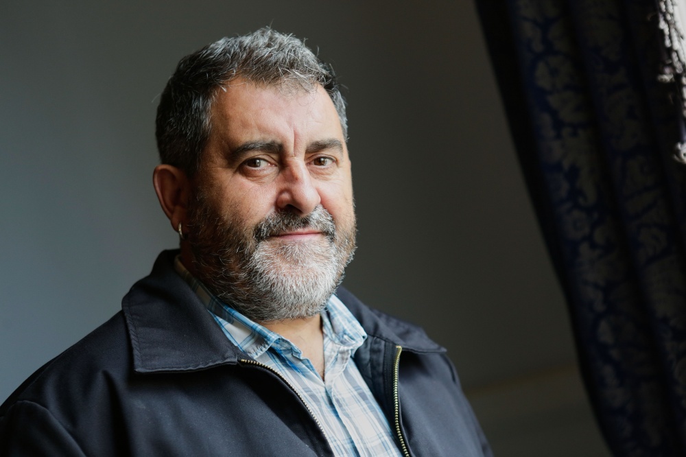 Telmo Esnal profundiza en la conciencia del mar con 'Urtzen'