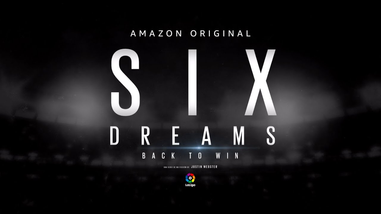 'Six Dreams, Back to Win' se lanzará en exclusiva en Amazon Prime Video el 2 de octubre
