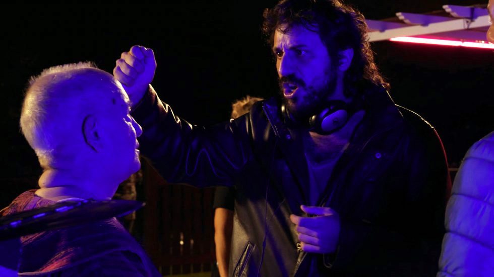 La felicidad de Álex Rodrigo, la ilusión de un creador de ficción