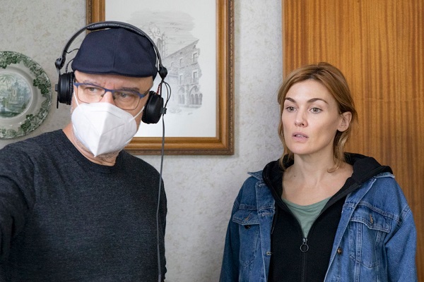 Comienza el rodaje de 'Tres' protagonizada por Marta Nieto