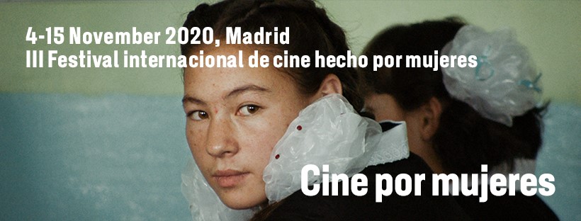 El Festival de Cine por Mujeres celebrará 10 días de actividades profesionales en formato online