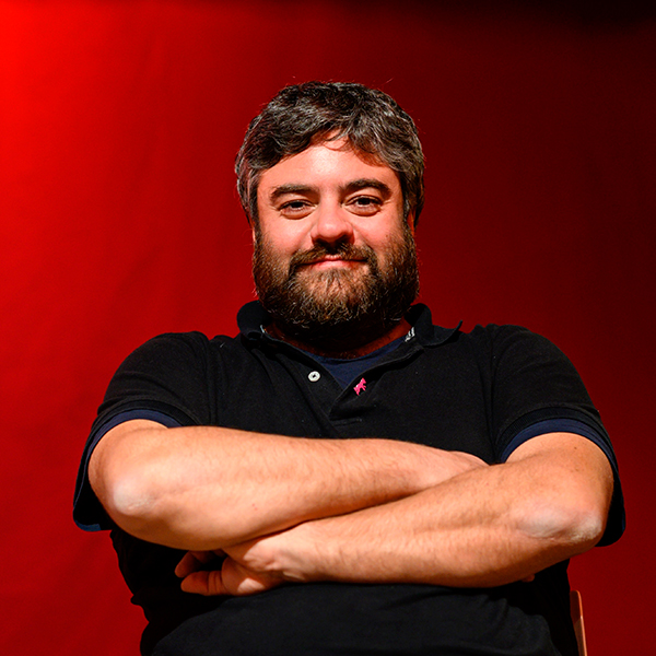 Miguel Ángel Jiménez abre 'Una Ventana al Mar' en busca de la esperanza