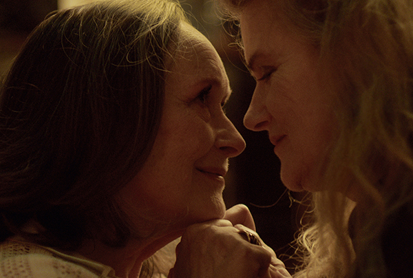 La película 'Entre nosotras' triunfa en el Festival de Orense