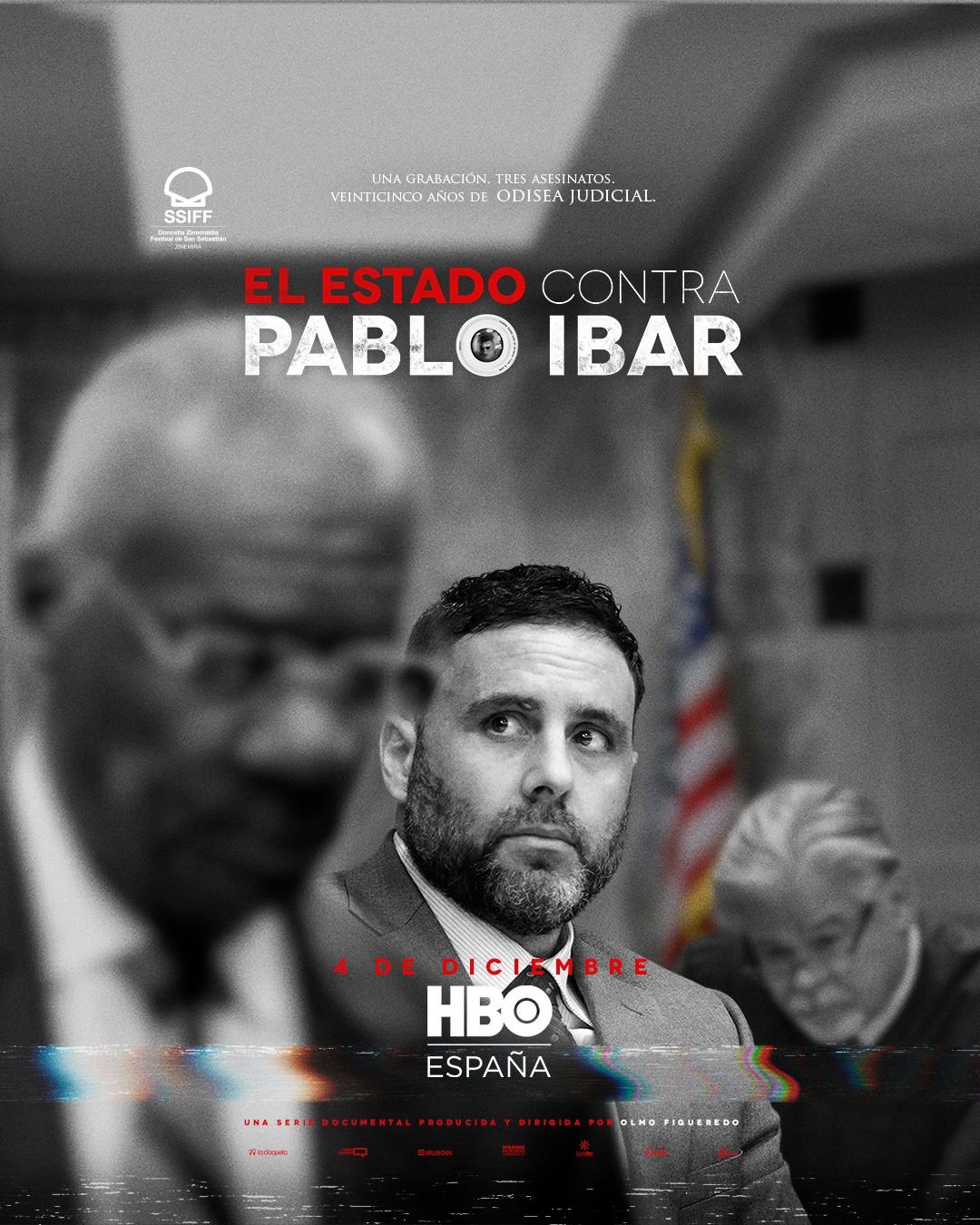 'El Estado Contra Pablo Ibar' se estrenará en HBO el 4 de diciembre