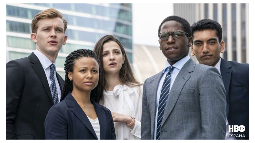 'Industry', la nueva serie de HBO, se estrena el próximo 10 de Noviembre