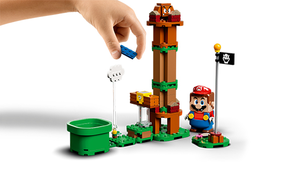 LEGO Super Mario Pack Inicial, reconocido como Mejor Juguete Electrónico en los Premios Mejor Juguete 2020