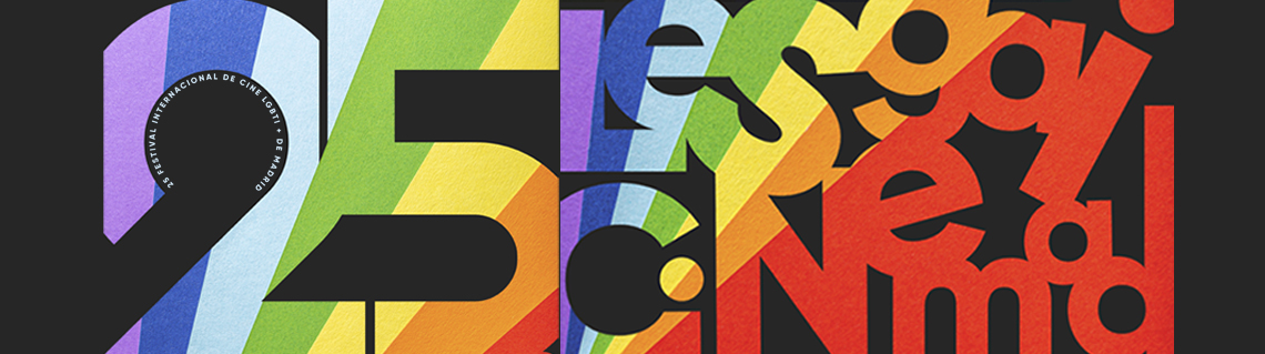 LesGaiCineMad presenta la programación de su 25 º edición