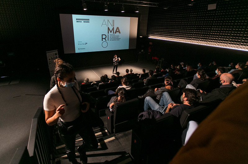 Más de 15.000 espectadores han disfrutado de la programación de ANIMARIO 2020