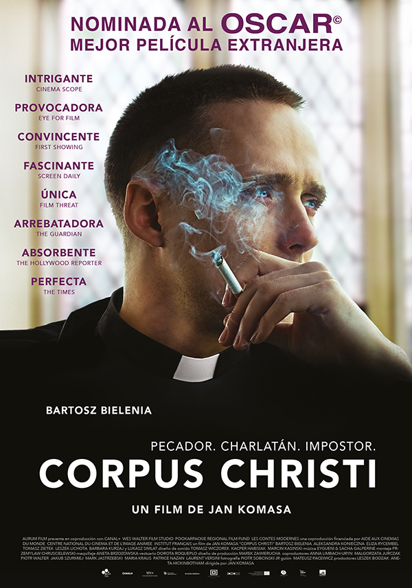 'Corpus Christi': la redención del ser humano