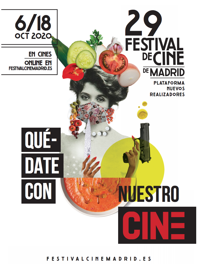 El Festival de Cine de Madrid llega con una apuesta por el cine emergente más pujante