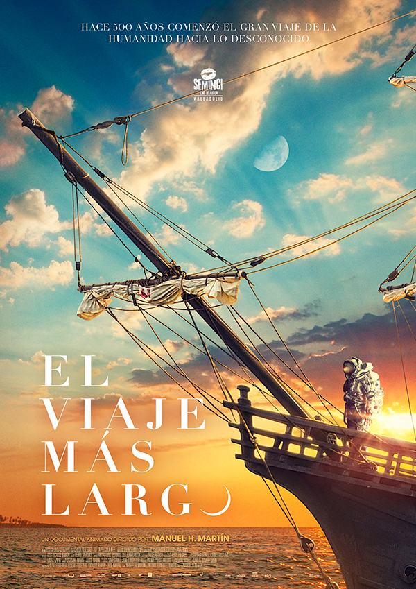 'El Viaje Más Largo' se estrena el 8 de noviembre en Filmin