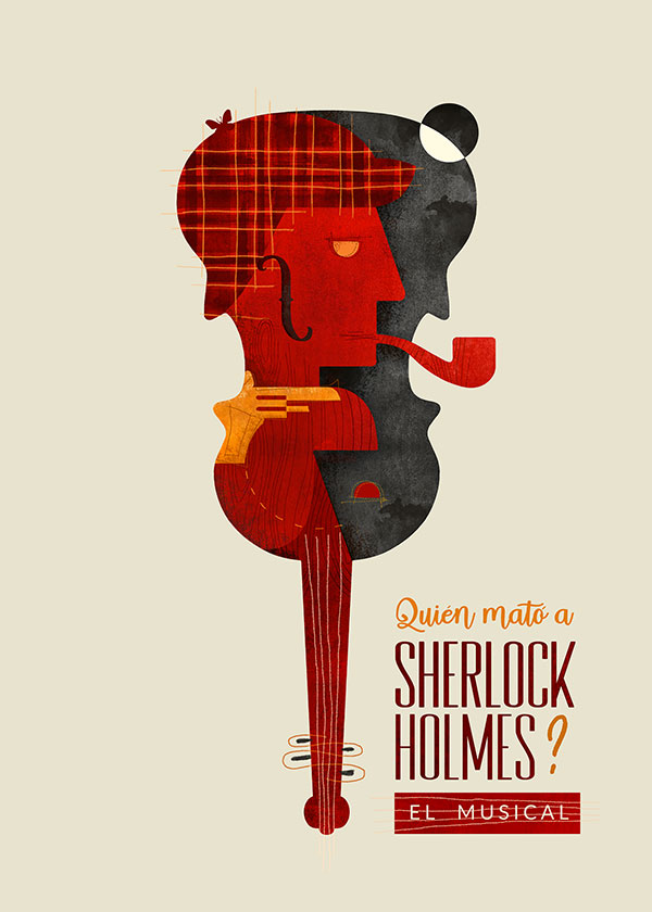 El musical '¿Quién mató a Sherlock Holmes?' se estrena  en la Gran Vía madrileña