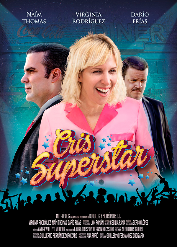 'Cris Superstar', un emocionante homenaje a Jesucristo Superstar