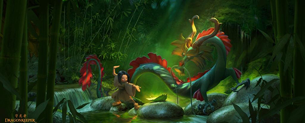 Abraham López Guerrero ficha como Director de Animación de la película 'Dragonkeeper'