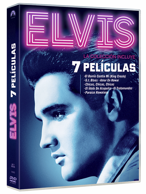 Elvis vuelve a conquistar a sus fans con una increíble selección de sus películas