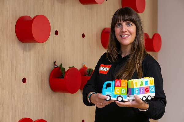 LEGO, la gran aventura de la imaginación para las Navidades