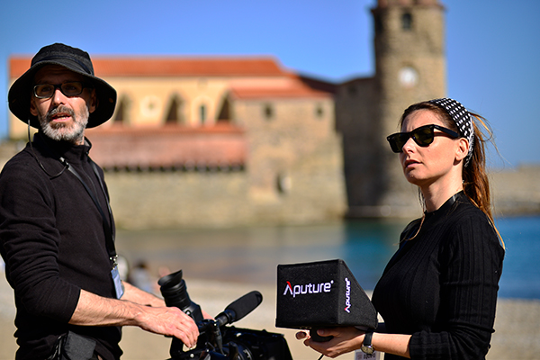 Laura Hojman, un rayo de luz en 'Los Días Azules'