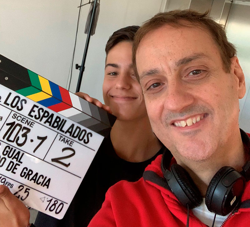 En enero llegan 'Los espabilados', la nueva serie original de Movistar+