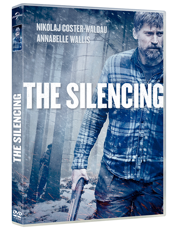 'The Silencing',con Nikolaj Coster-Waldau, ya a la venta en DVD