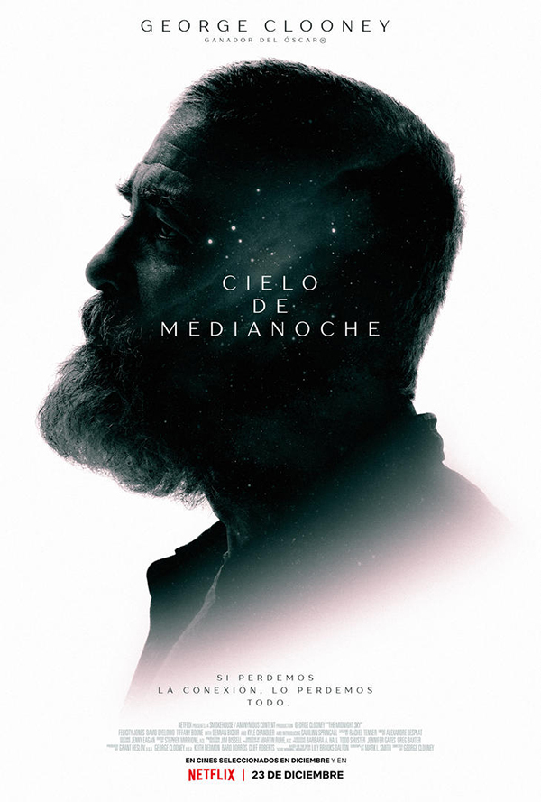'Cielo de Medianoche' llega el 23 de diciembre a Netflix