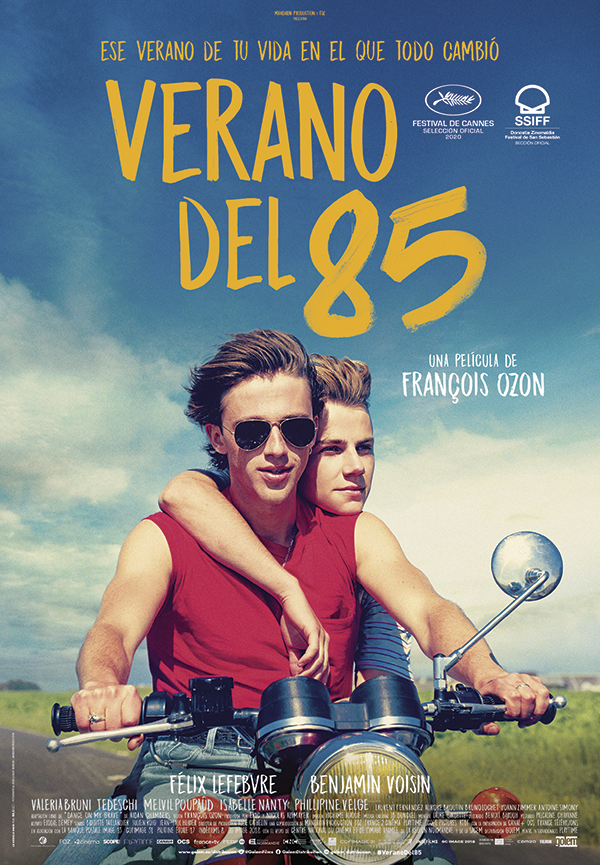 'Verano del 85': historias que nos hacen sentir únicos