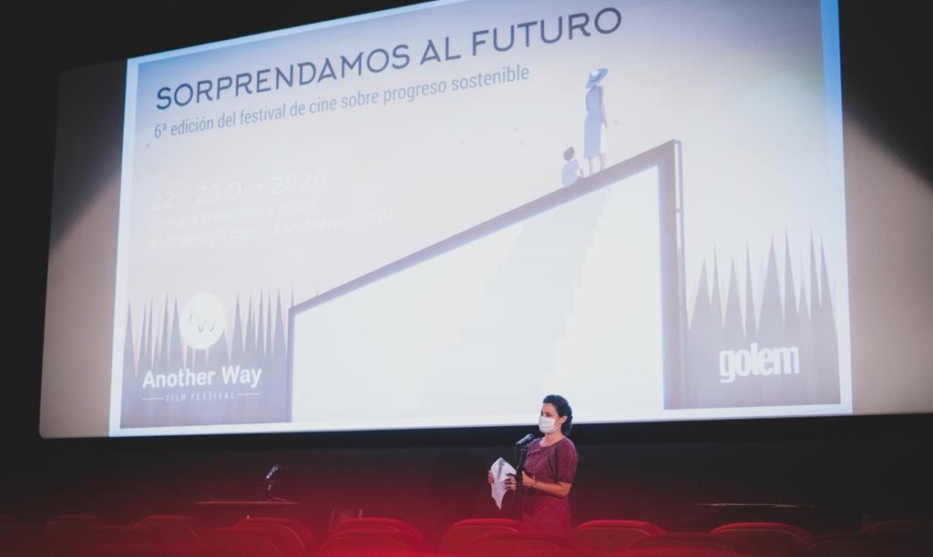 Another Way Film Festival cierra su sexta edición con más de 10.000 espectadores