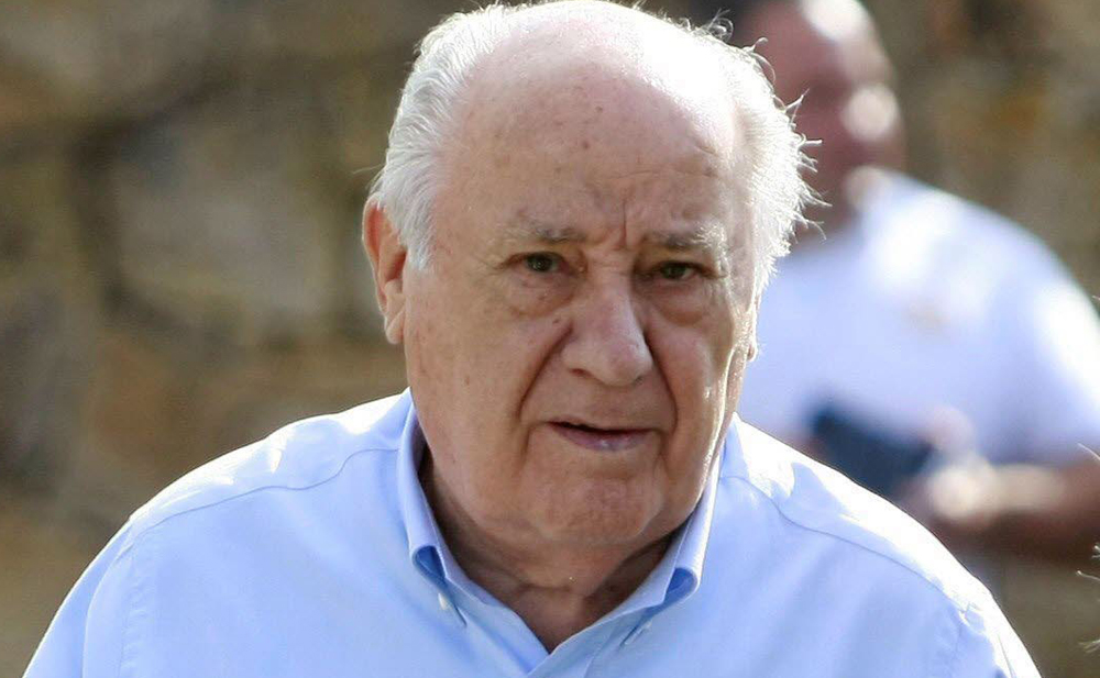 Amazon Prime Video estrenará una serie de ficción sobre la vida de Amancio Ortega
