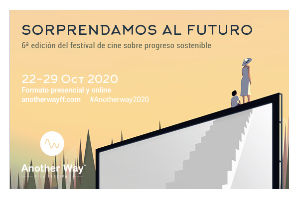 El 22 de octubre se inaugura la sexta edición de Another Way Film Festival