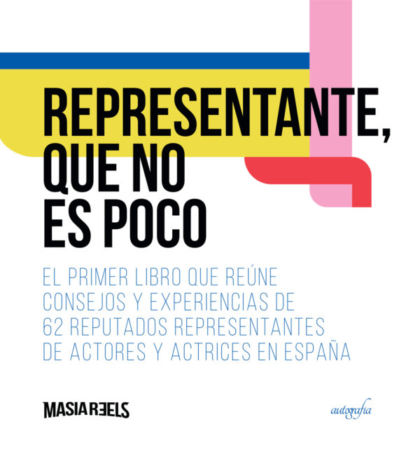 Mat Cruz da voz a los representantes de artista con el libro 'Representante, que no es poco'