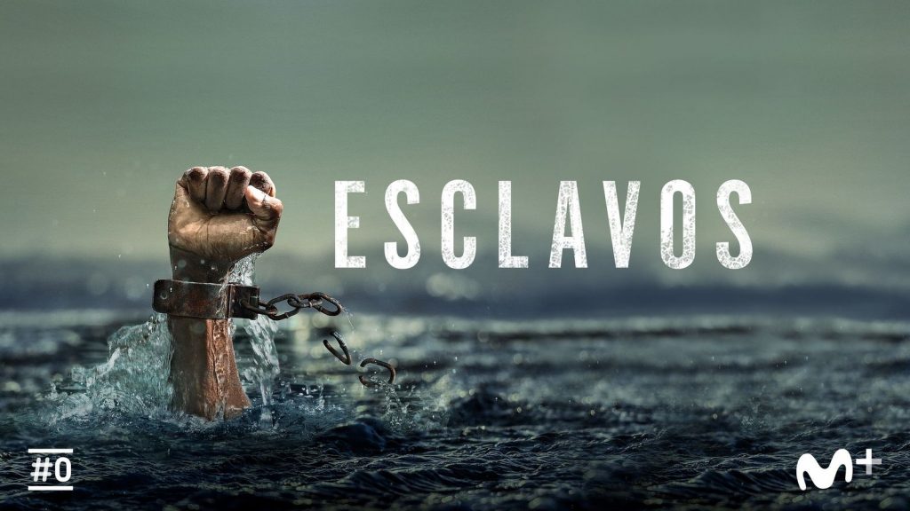 'Esclavos', la serie documental producida por Samuel L. Jackson se estrena el 4 de noviembre en Movistar+