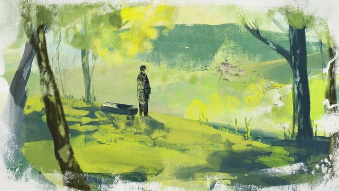 'Antonio Machado. Los Días Azules', de Laura Hojman se estrenará en SEMINCI